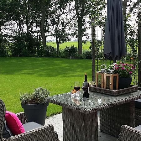 Vakantiewoningen Prelude & Etude Wieringerwaard ภายนอก รูปภาพ
