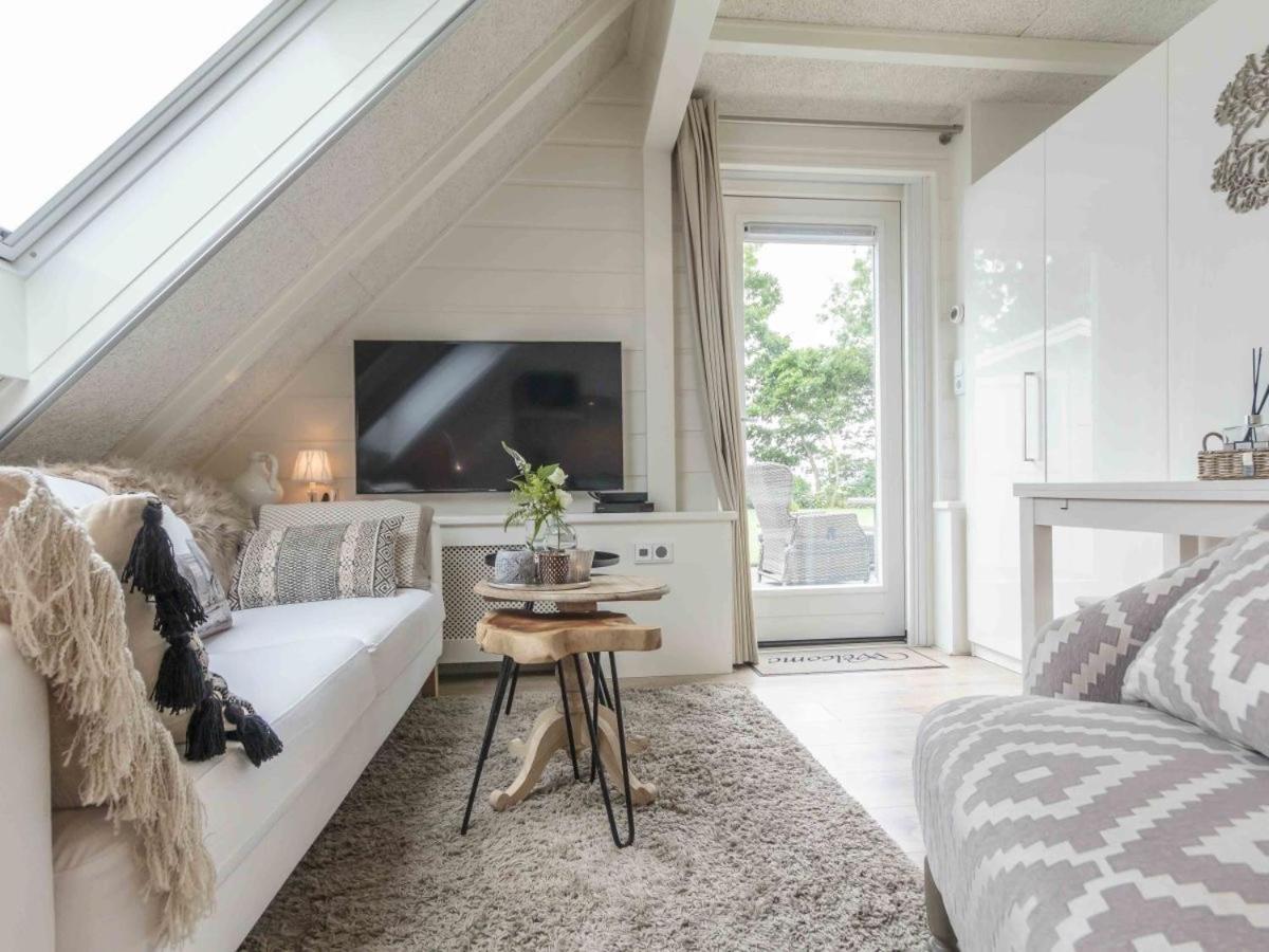Vakantiewoningen Prelude & Etude Wieringerwaard ภายนอก รูปภาพ