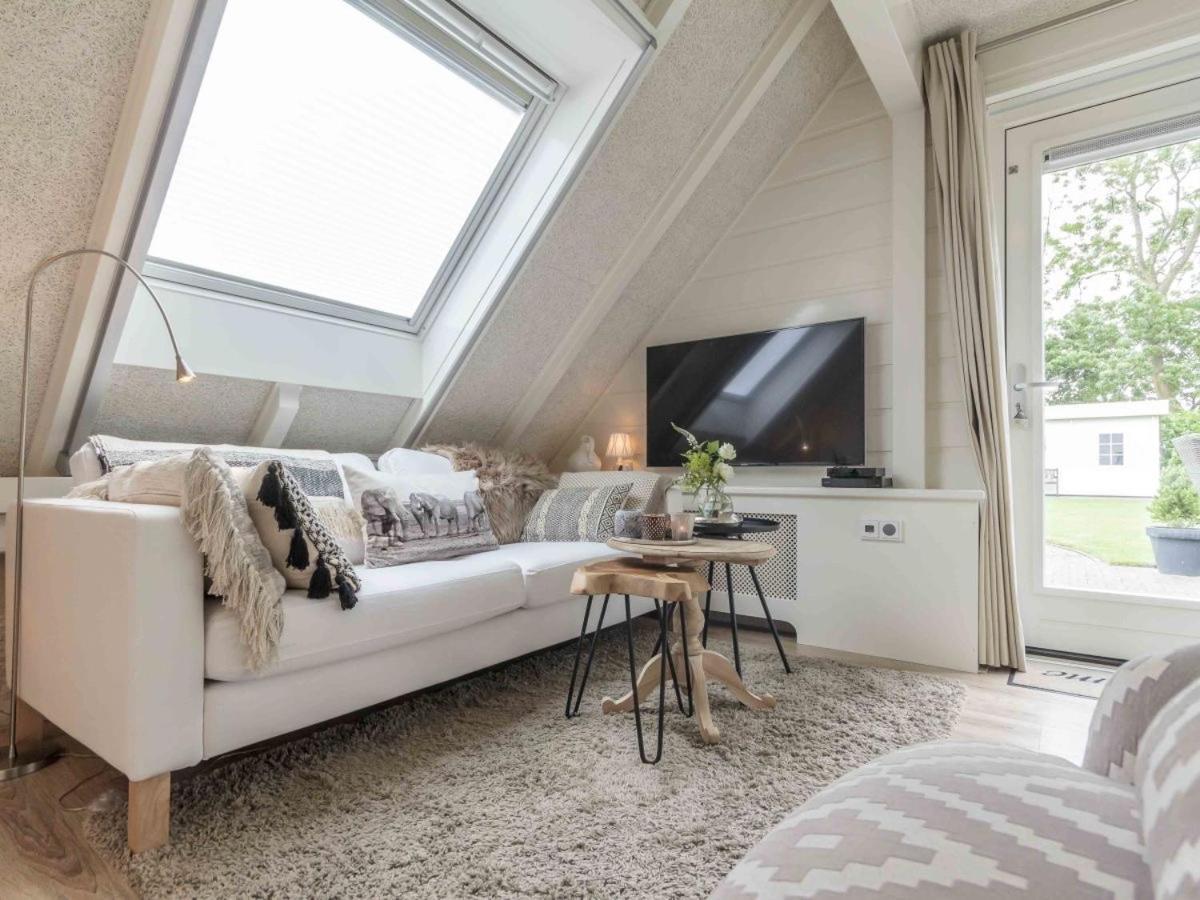 Vakantiewoningen Prelude & Etude Wieringerwaard ภายนอก รูปภาพ