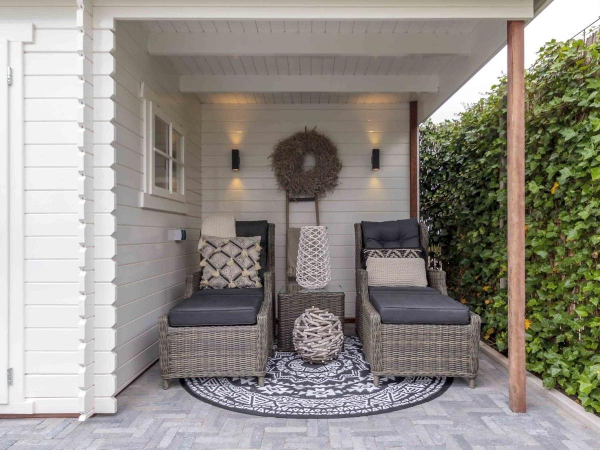 Vakantiewoningen Prelude & Etude Wieringerwaard ภายนอก รูปภาพ