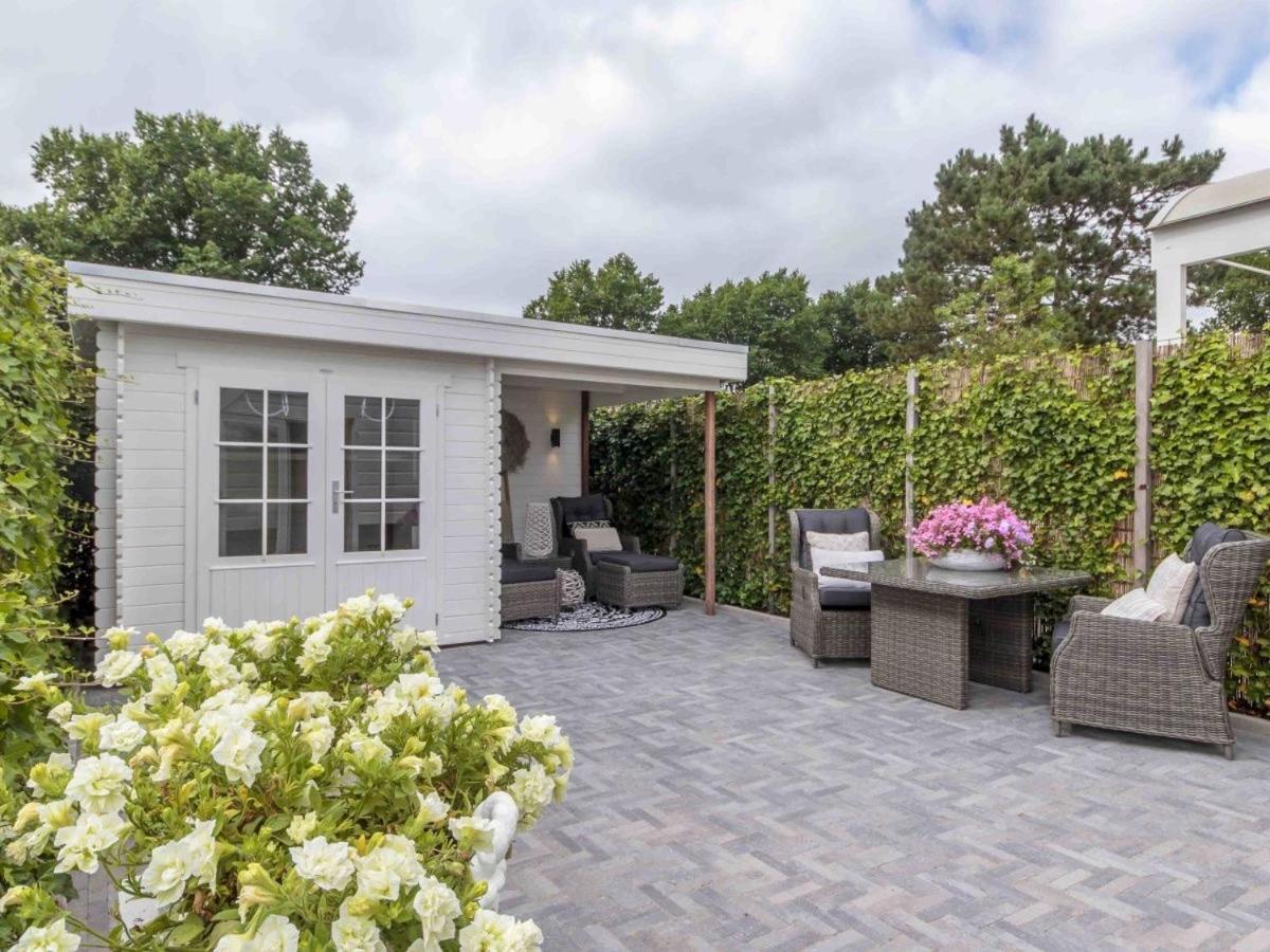 Vakantiewoningen Prelude & Etude Wieringerwaard ภายนอก รูปภาพ