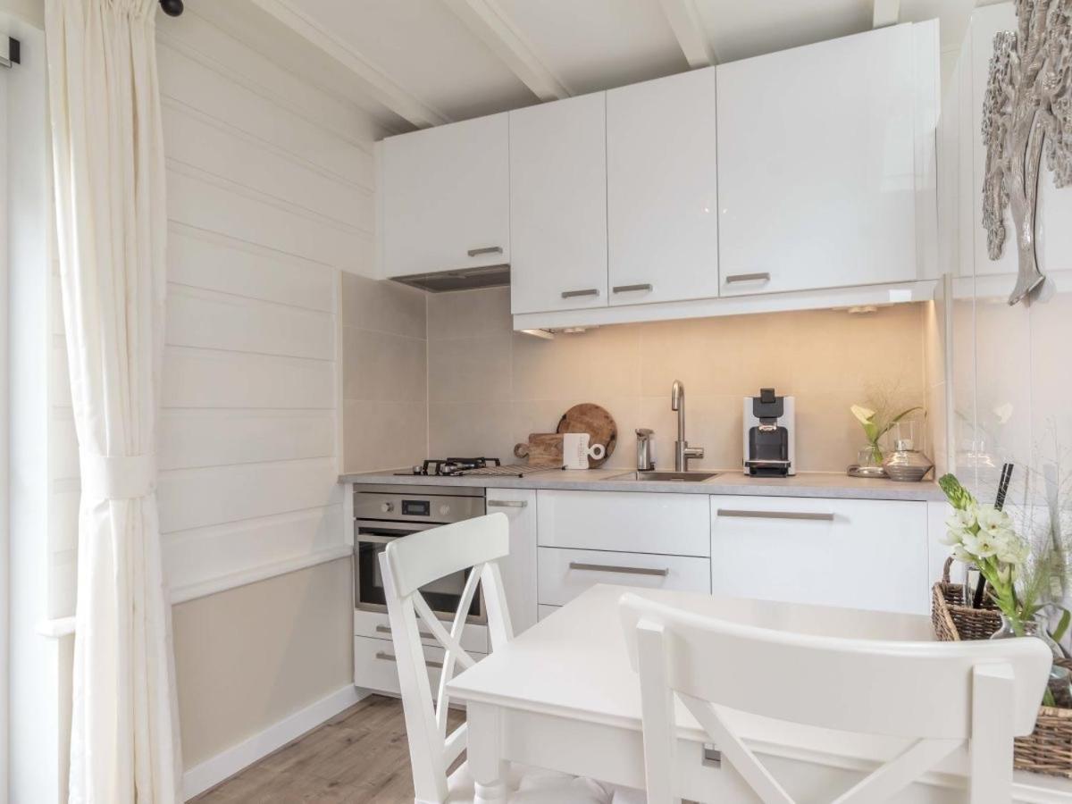 Vakantiewoningen Prelude & Etude Wieringerwaard ภายนอก รูปภาพ