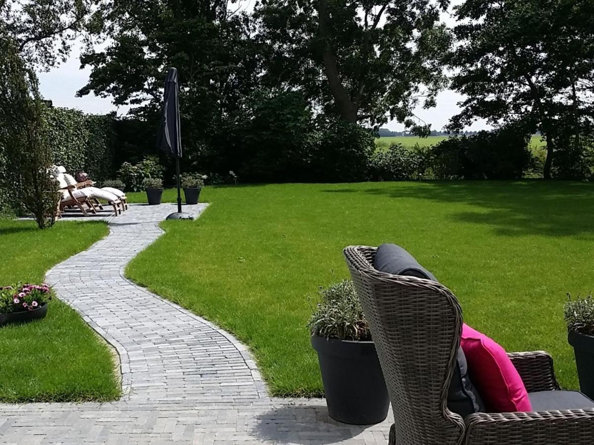 Vakantiewoningen Prelude & Etude Wieringerwaard ภายนอก รูปภาพ