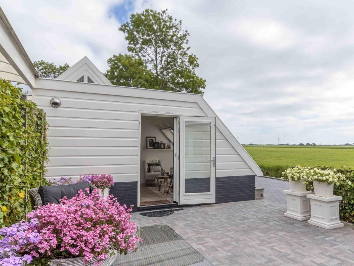 Vakantiewoningen Prelude & Etude Wieringerwaard ภายนอก รูปภาพ